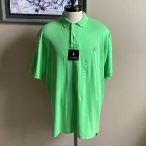 Polo Ralph Lauren Shirt Short Sleeves NEW